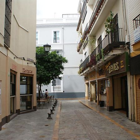 Apartamento Levies セビリア エクステリア 写真