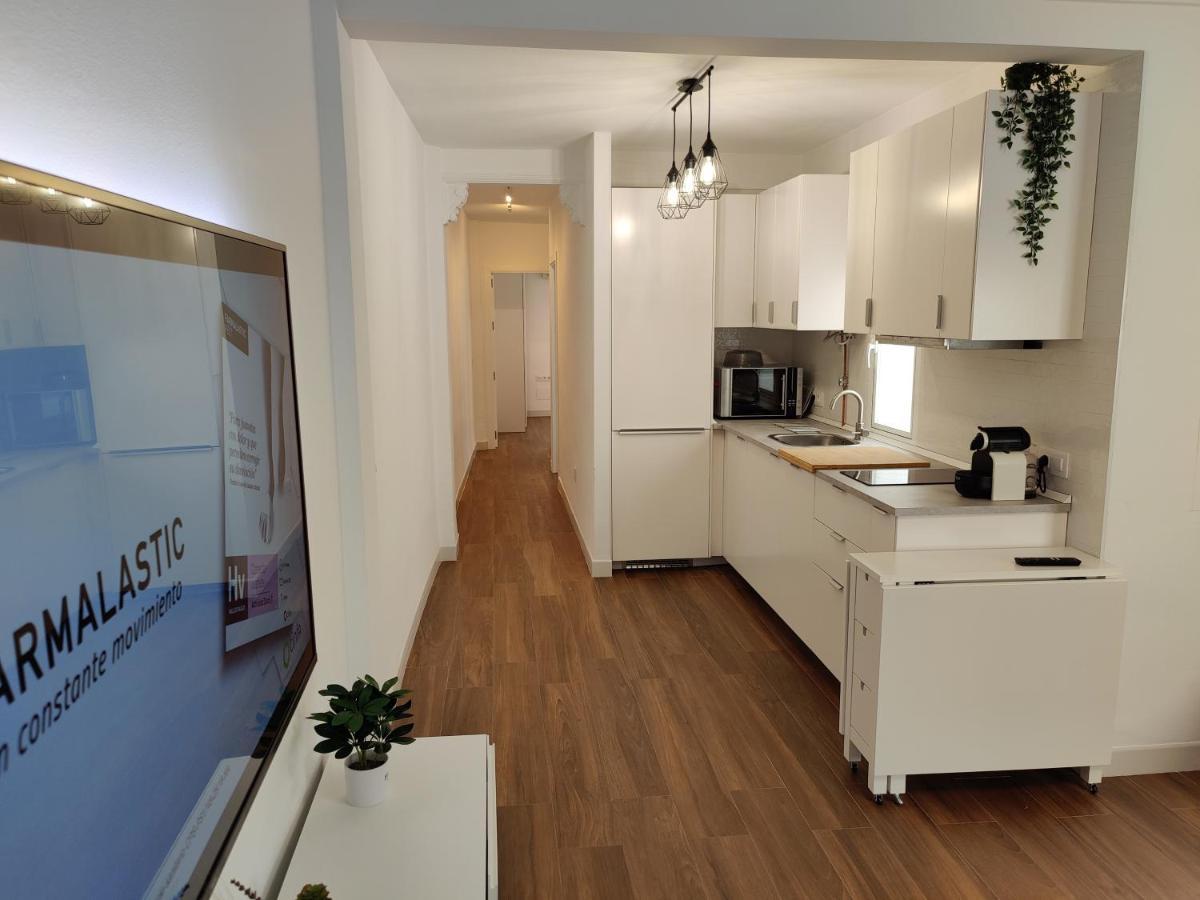 Apartamento Levies セビリア エクステリア 写真