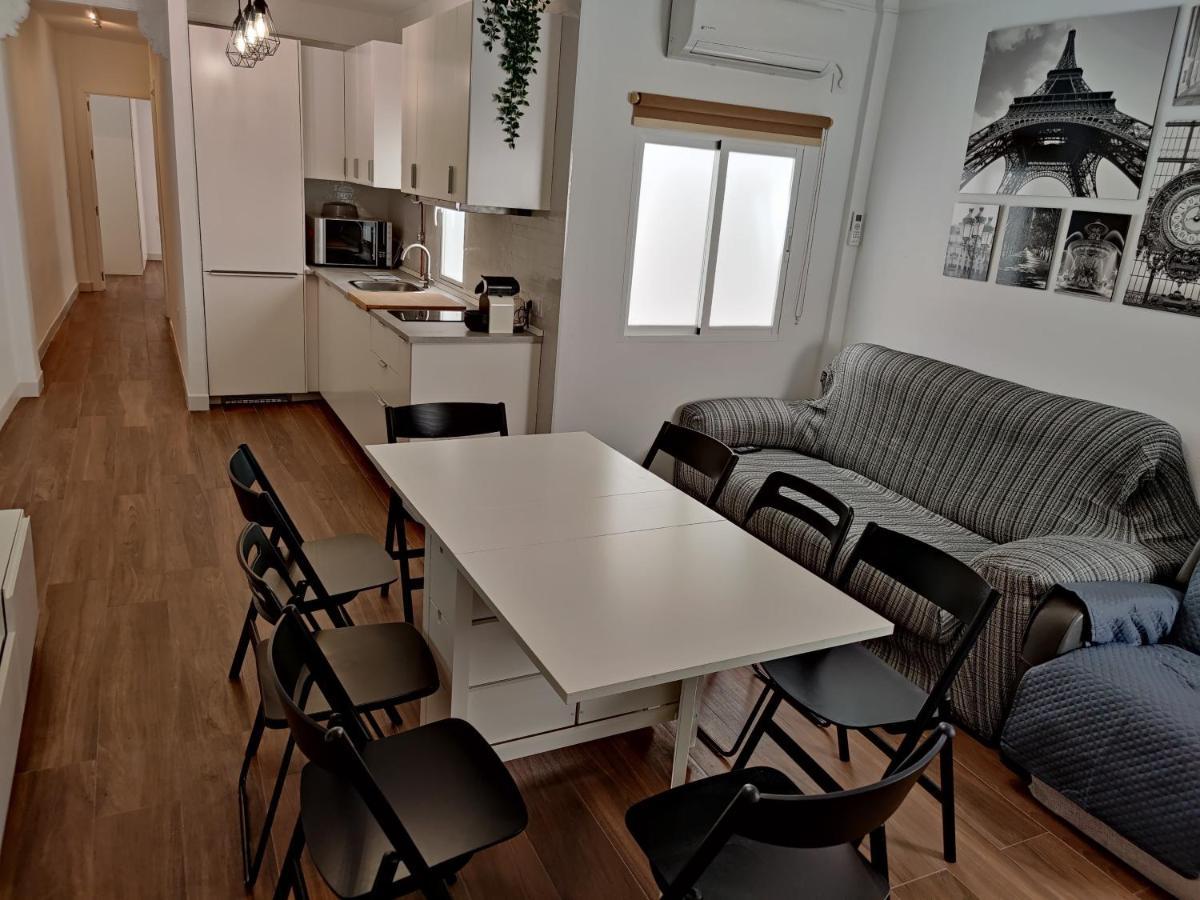 Apartamento Levies セビリア エクステリア 写真