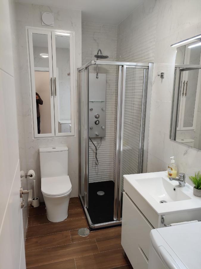 Apartamento Levies セビリア エクステリア 写真