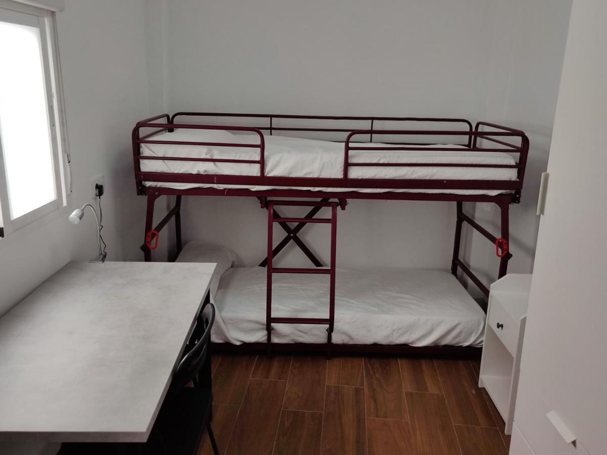 Apartamento Levies セビリア エクステリア 写真