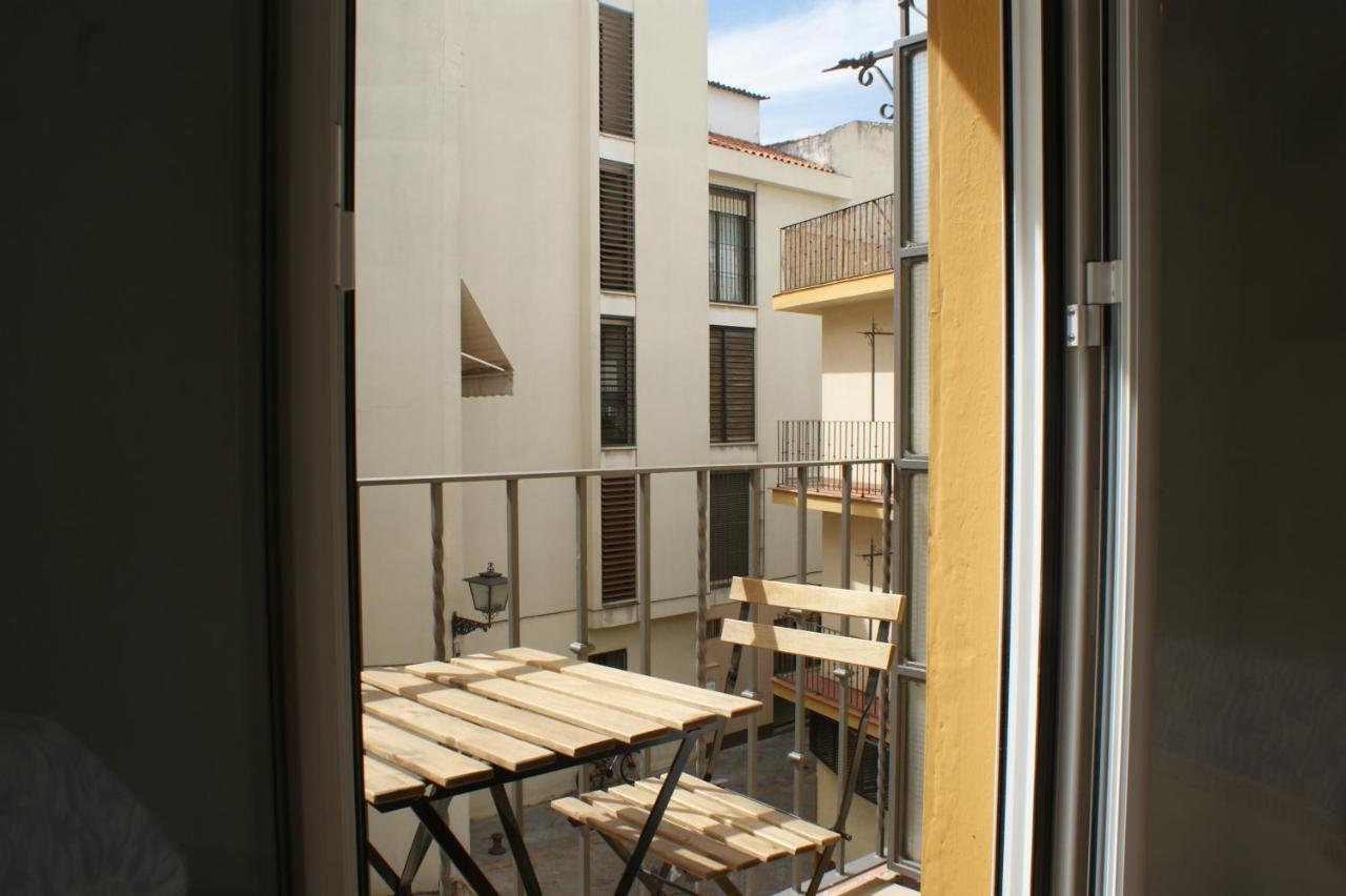 Apartamento Levies セビリア エクステリア 写真