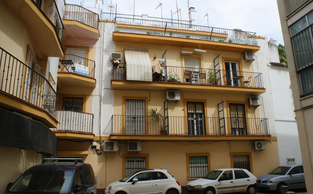Apartamento Levies セビリア エクステリア 写真